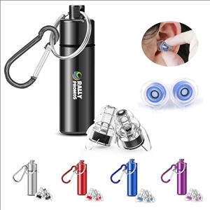 Silicone Ear Plugs with Filters Sleep